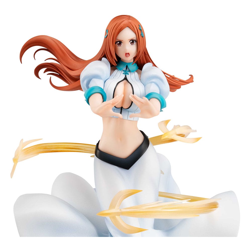 Bleach: Thousand-Year Blood War Gals PVC Statue Orihime Inoue 21 cm Prizefiguren Yokina
