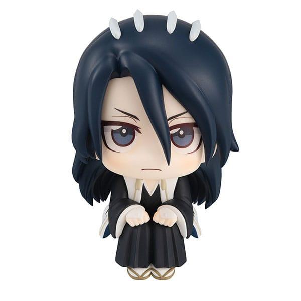 Bleach: Thousand-Year Blood War Look Up PVC Statue Byakuya Kuchiki 11 cm Prizefiguren Yokina