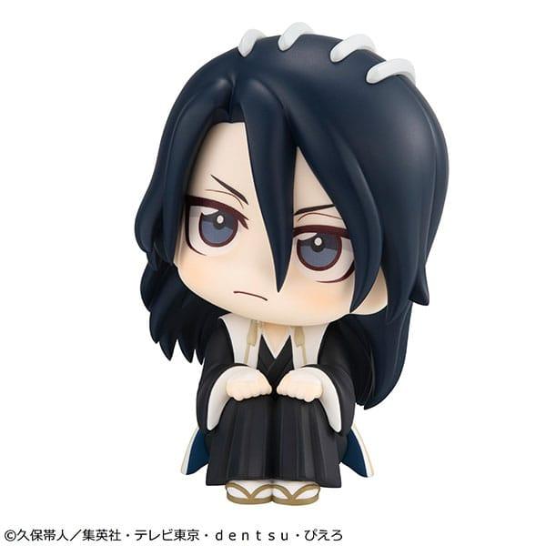 Bleach: Thousand-Year Blood War Look Up PVC Statue Byakuya Kuchiki 11 cm Prizefiguren Yokina