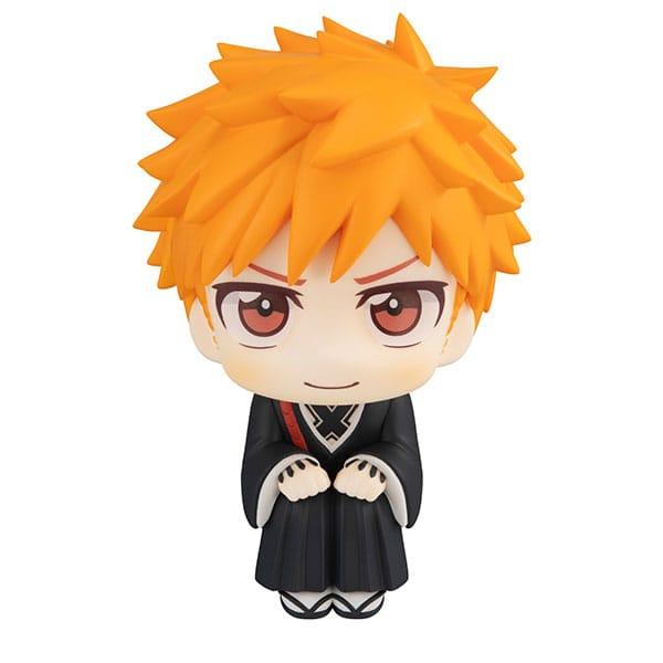 Bleach: Thousand-Year Blood War Look Up PVC Statue Ichigo Kurosaki 11 cm Minifiguren Yokina