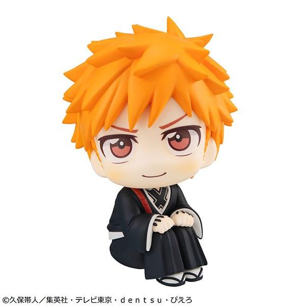 Bleach: Thousand-Year Blood War Look Up PVC Statue Ichigo Kurosaki 11 cm Minifiguren Yokina