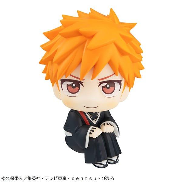 Bleach: Thousand-Year Blood War Look Up PVC Statue Ichigo Kurosaki 11 cm Minifiguren Yokina