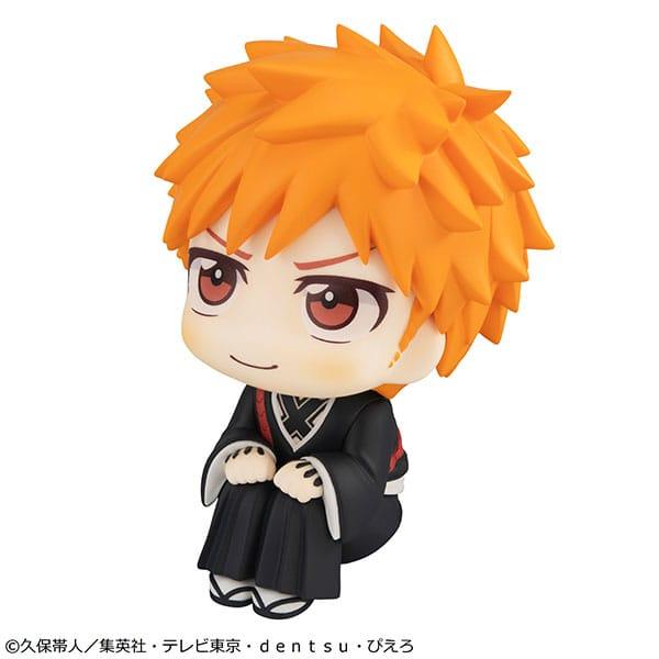 Bleach: Thousand-Year Blood War Look Up PVC Statue Ichigo Kurosaki 11 cm Minifiguren Yokina