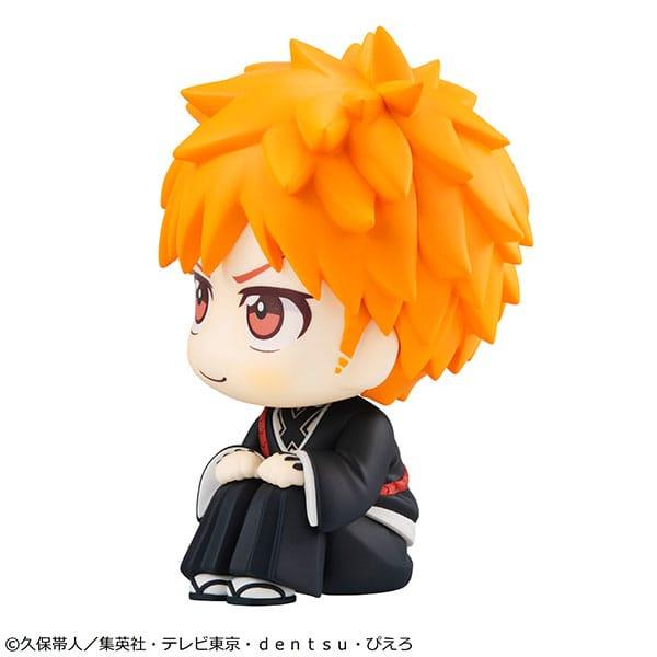 Bleach: Thousand-Year Blood War Look Up PVC Statue Ichigo Kurosaki 11 cm Minifiguren Yokina
