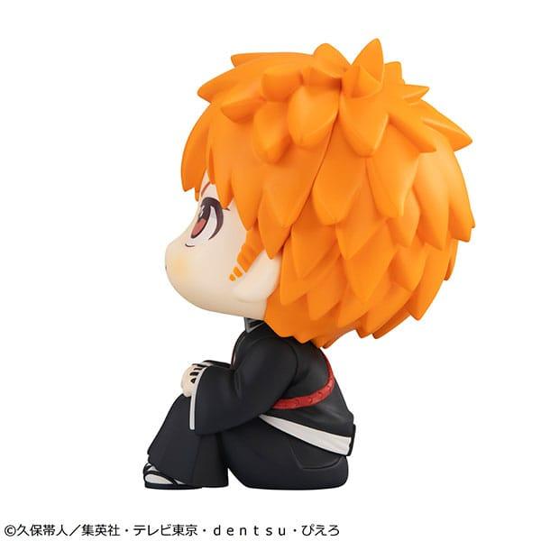 Bleach: Thousand-Year Blood War Look Up PVC Statue Ichigo Kurosaki 11 cm Minifiguren Yokina