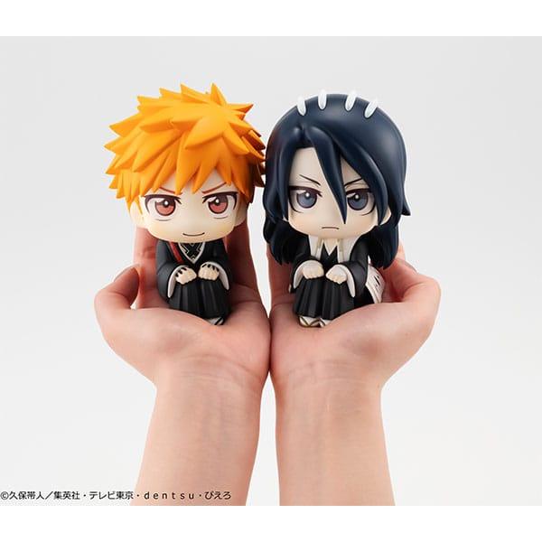 Bleach: Thousand-Year Blood War Look Up PVC Statue Ichigo Kurosaki 11 cm Minifiguren Yokina