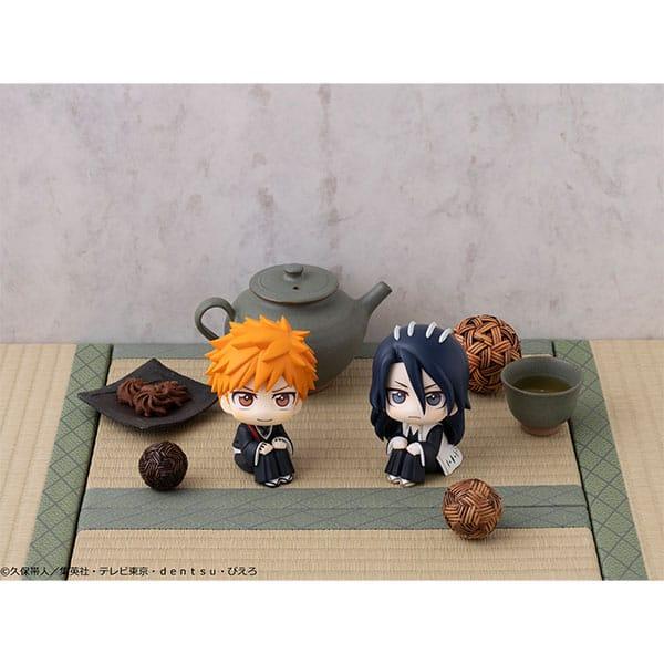 Bleach: Thousand-Year Blood War Look Up PVC Statue Ichigo Kurosaki 11 cm Minifiguren Yokina