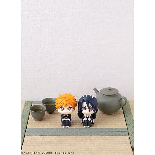 Bleach: Thousand-Year Blood War Look Up PVC Statue Ichigo Kurosaki 11 cm Minifiguren Yokina