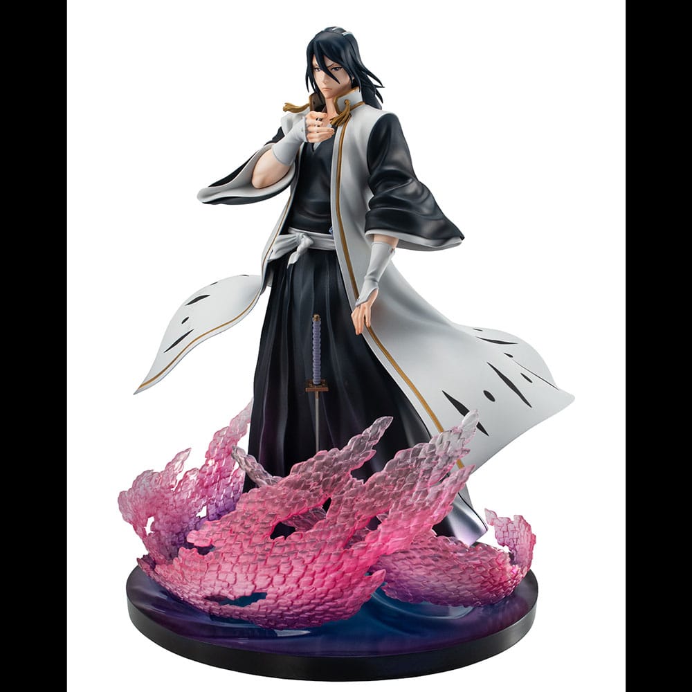 Bleach: Thousand-Year Blood War Precious G.E.M. Serie PVC Statue Byakuya Kuchiki 25 cm Prizefiguren Yokina