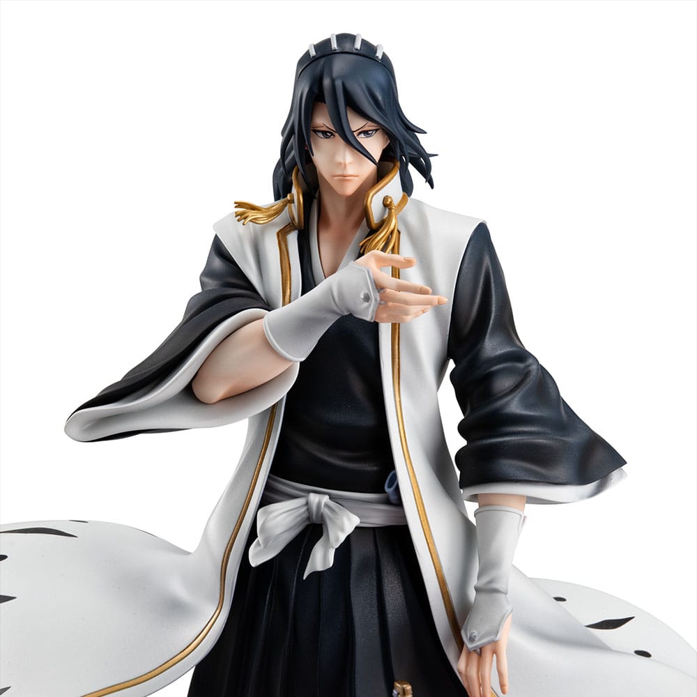 Bleach: Thousand-Year Blood War Precious G.E.M. Serie PVC Statue Byakuya Kuchiki 25 cm Prizefiguren Yokina
