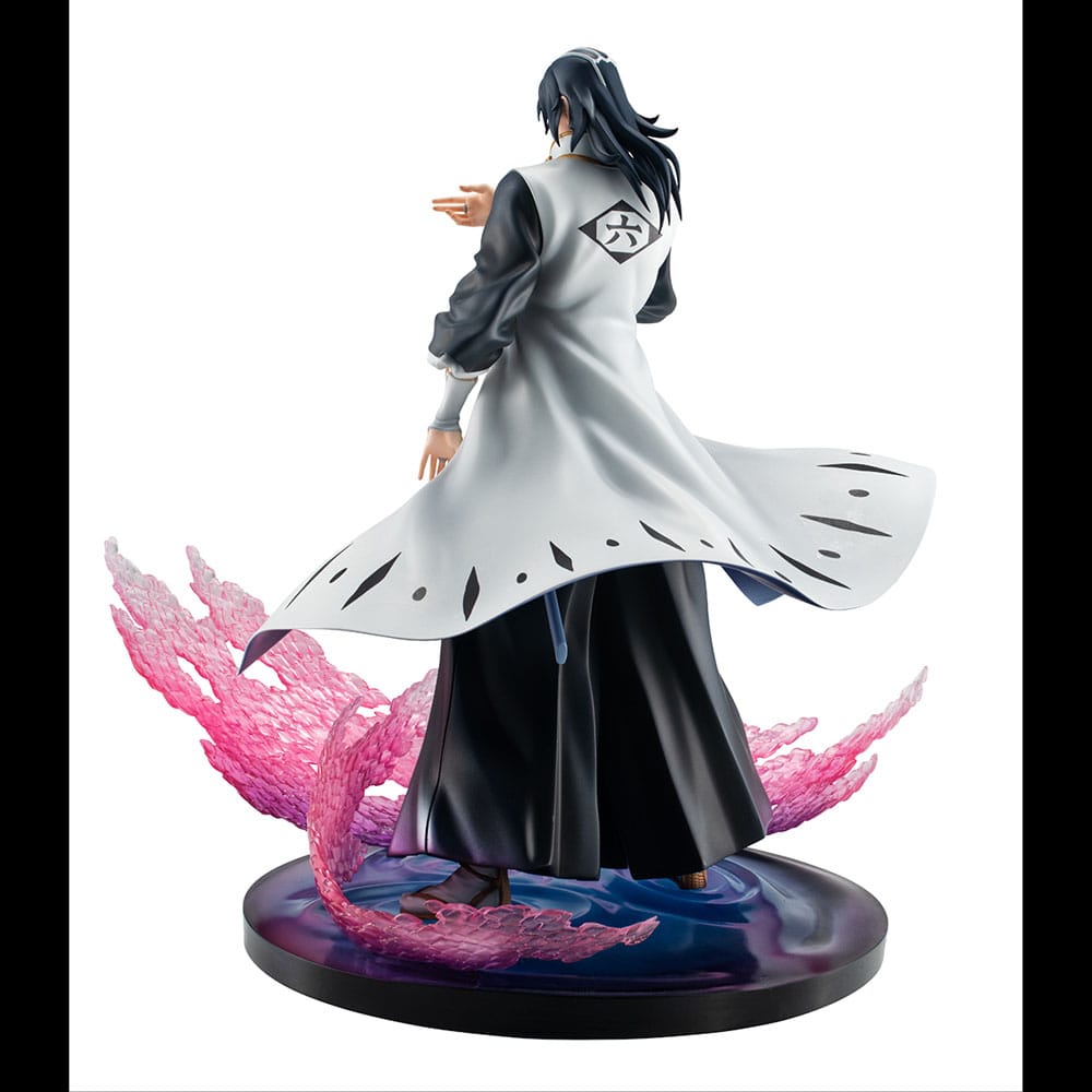 Bleach: Thousand-Year Blood War Precious G.E.M. Serie PVC Statue Byakuya Kuchiki 25 cm Prizefiguren Yokina