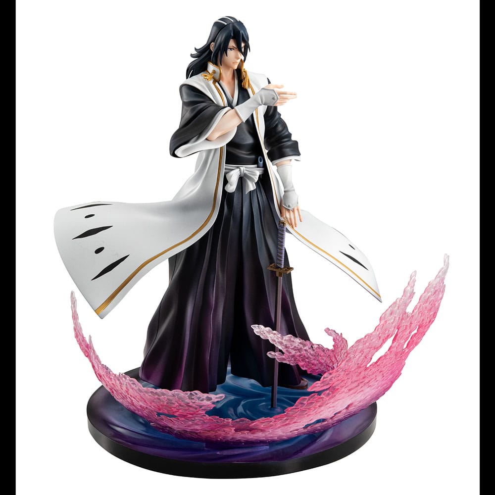 Bleach: Thousand-Year Blood War Precious G.E.M. Serie PVC Statue Byakuya Kuchiki 25 cm Prizefiguren Yokina