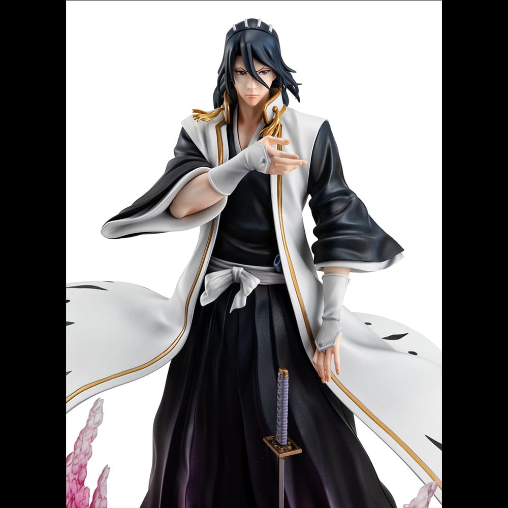 Bleach: Thousand-Year Blood War Precious G.E.M. Serie PVC Statue Byakuya Kuchiki 25 cm Prizefiguren Yokina