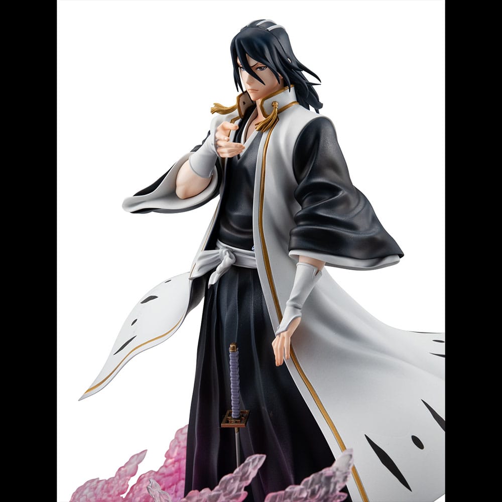 Bleach: Thousand-Year Blood War Precious G.E.M. Serie PVC Statue Byakuya Kuchiki 25 cm Prizefiguren Yokina