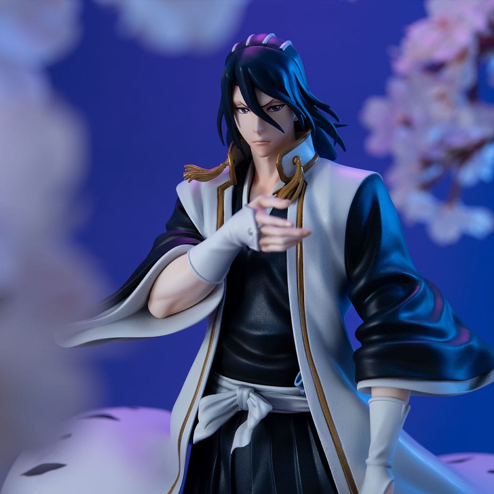 Bleach: Thousand-Year Blood War Precious G.E.M. Serie PVC Statue Byakuya Kuchiki 25 cm Prizefiguren Yokina