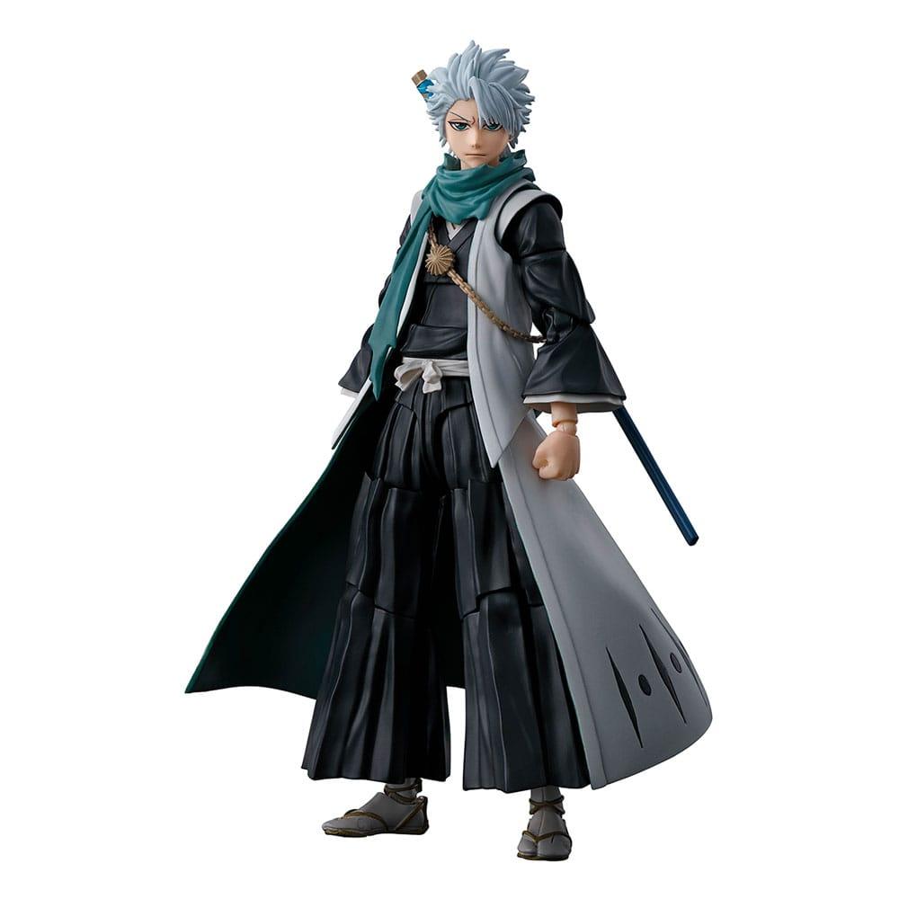 Bleach: Thousand-Year Blood War S.H.Figuarts Actionfigur Toushiro Hitsugaya 14 cm Figmas Yokina