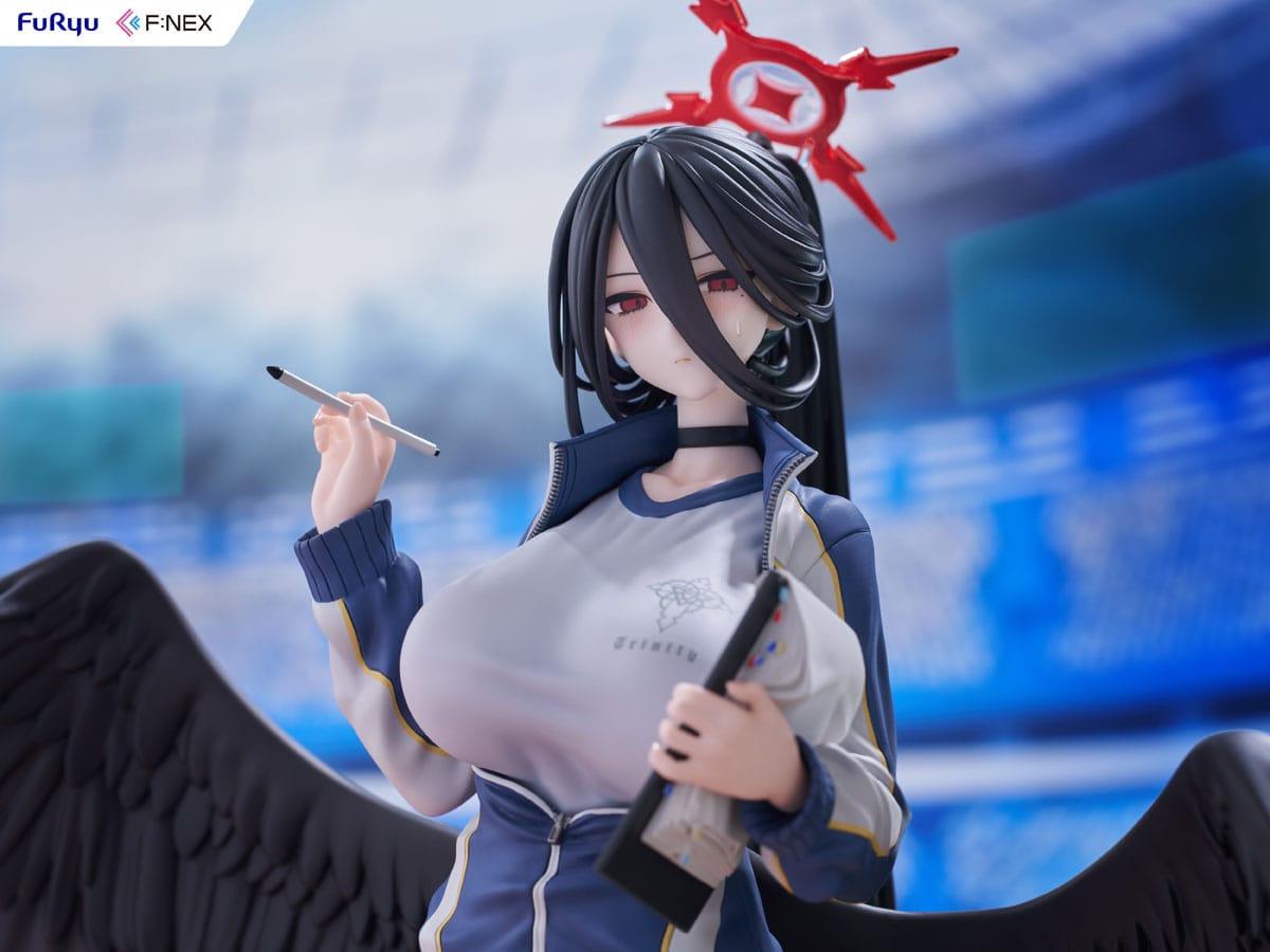 Blue Archive FNEX Statue 1/7 Hasumi 30 cm Scalefiguren Yokina