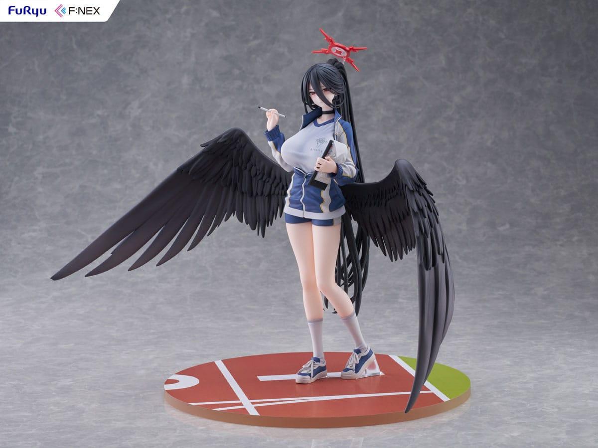 Blue Archive FNEX Statue 1/7 Hasumi 30 cm Scalefiguren Yokina