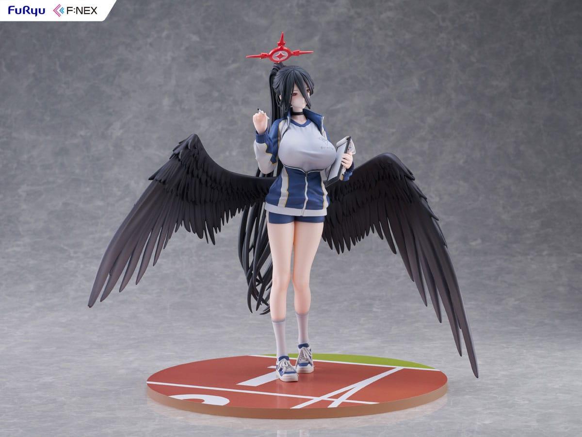 Blue Archive FNEX Statue 1/7 Hasumi 30 cm Scalefiguren Yokina