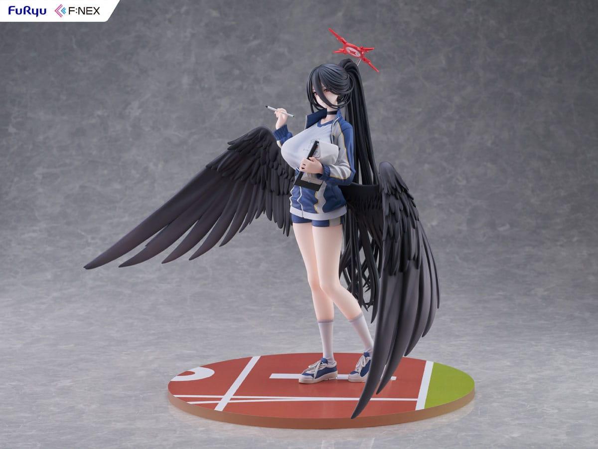 Blue Archive FNEX Statue 1/7 Hasumi 30 cm Scalefiguren Yokina