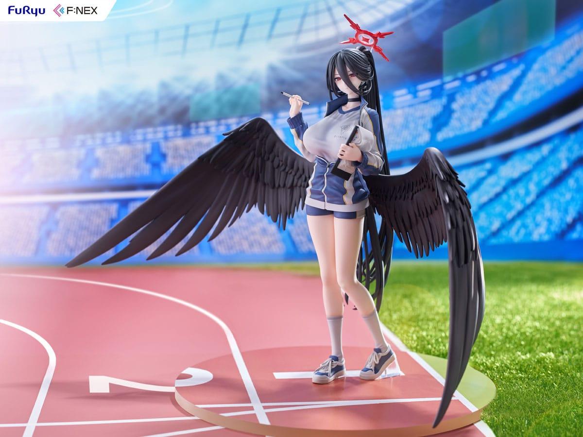 Blue Archive FNEX Statue 1/7 Hasumi 30 cm Scalefiguren Yokina