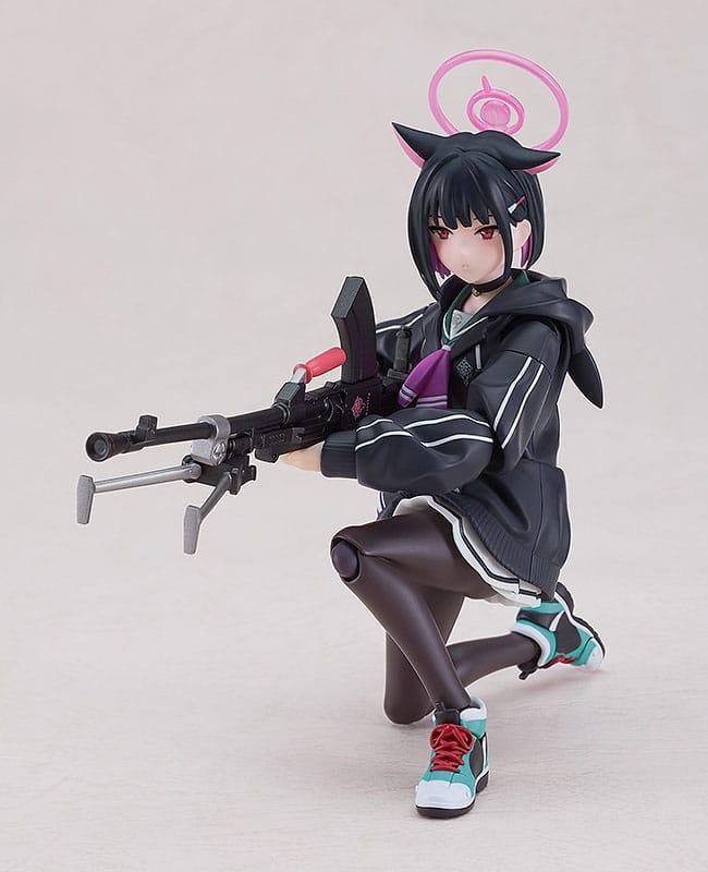 Blue Archive Figma Actionfigur Kazusa Kyoyama 14 cm Figmas Yokina