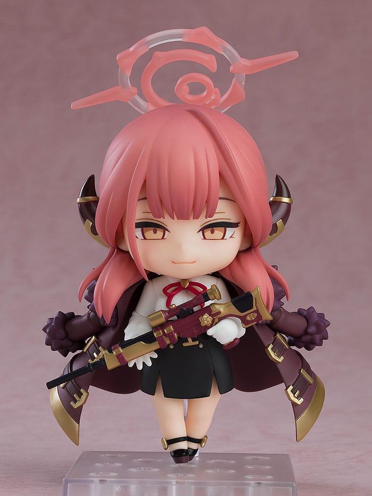 Blue Archive Nendoroid Actionfigur Aru Rikuhachima 10 cm Nendoroids Yokina