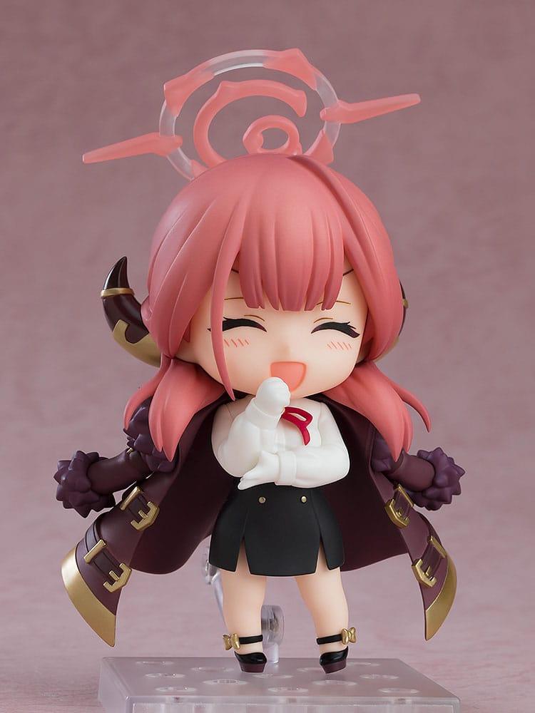 Blue Archive Nendoroid Actionfigur Aru Rikuhachima 10 cm Nendoroids Yokina