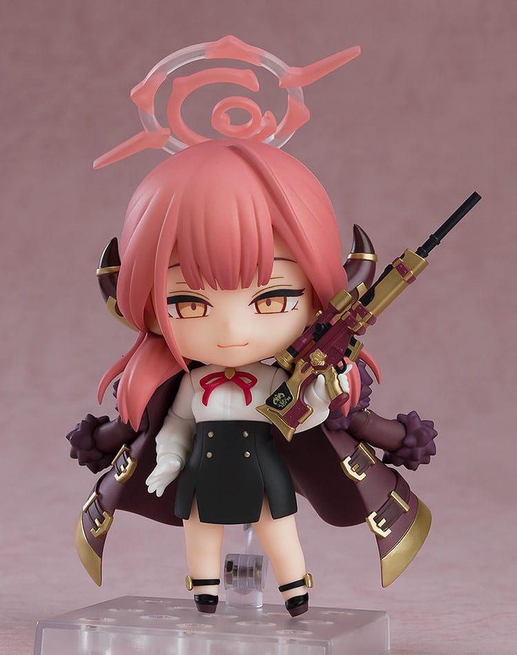 Blue Archive Nendoroid Actionfigur Aru Rikuhachima 10 cm Nendoroids Yokina