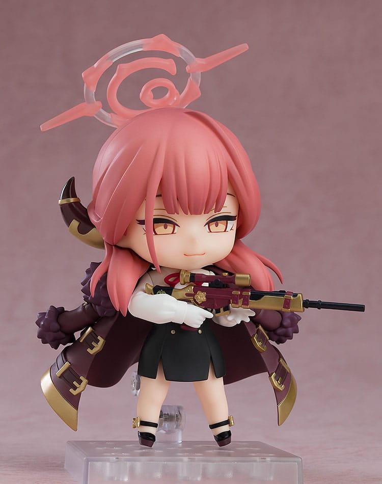 Blue Archive Nendoroid Actionfigur Aru Rikuhachima 10 cm Nendoroids Yokina