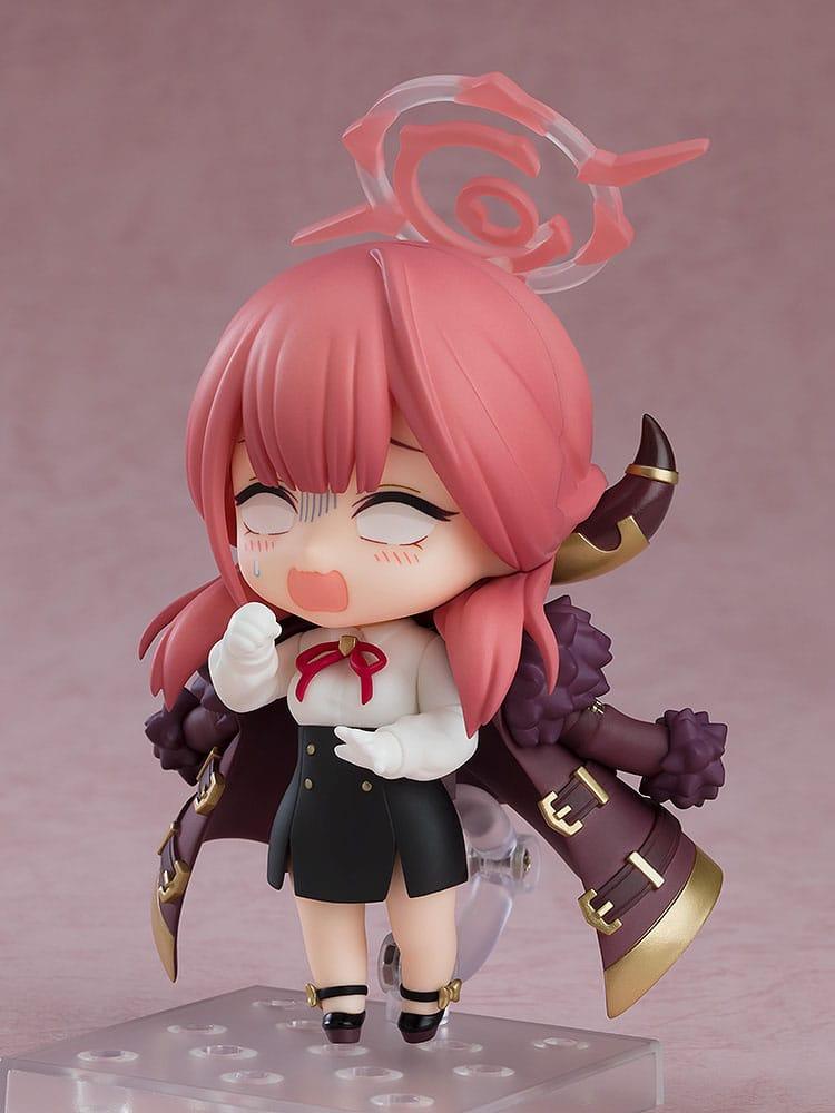 Blue Archive Nendoroid Actionfigur Aru Rikuhachima 10 cm Nendoroids Yokina