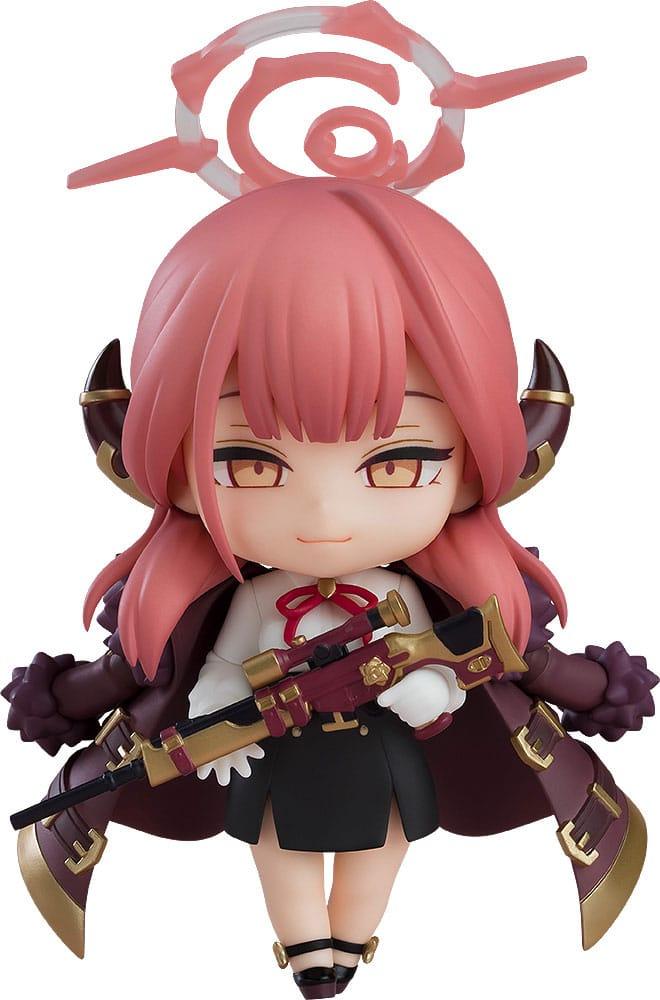 Blue Archive Nendoroid Actionfigur Aru Rikuhachima 10 cm Nendoroids Yokina