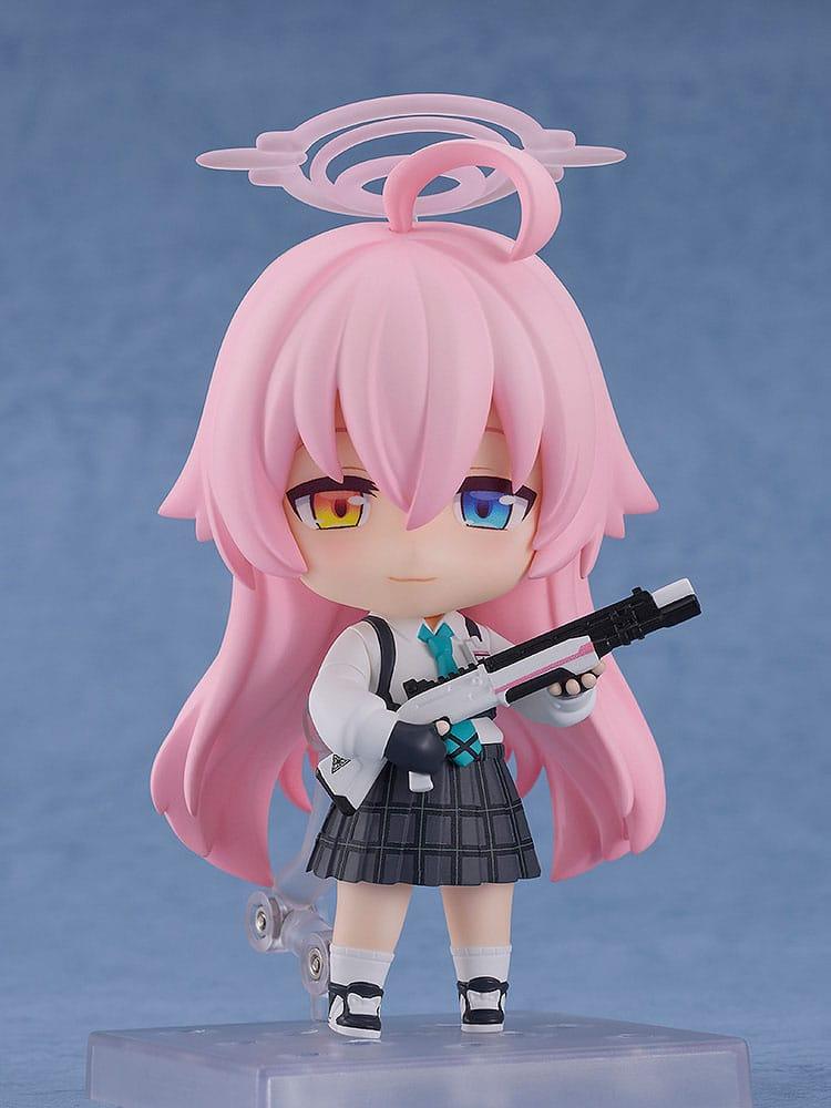 Blue Archive Nendoroid Actionfigur Hoshino Takanashi 10 cm Nendoroids Yokina