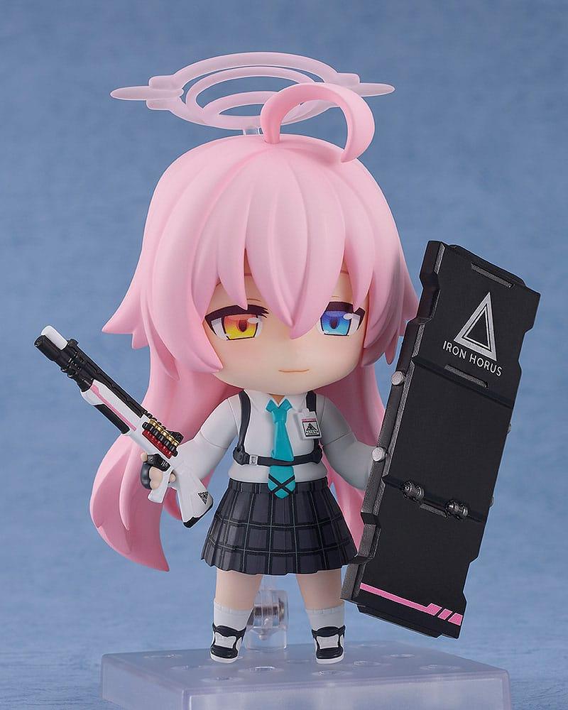 Blue Archive Nendoroid Actionfigur Hoshino Takanashi 10 cm Nendoroids Yokina