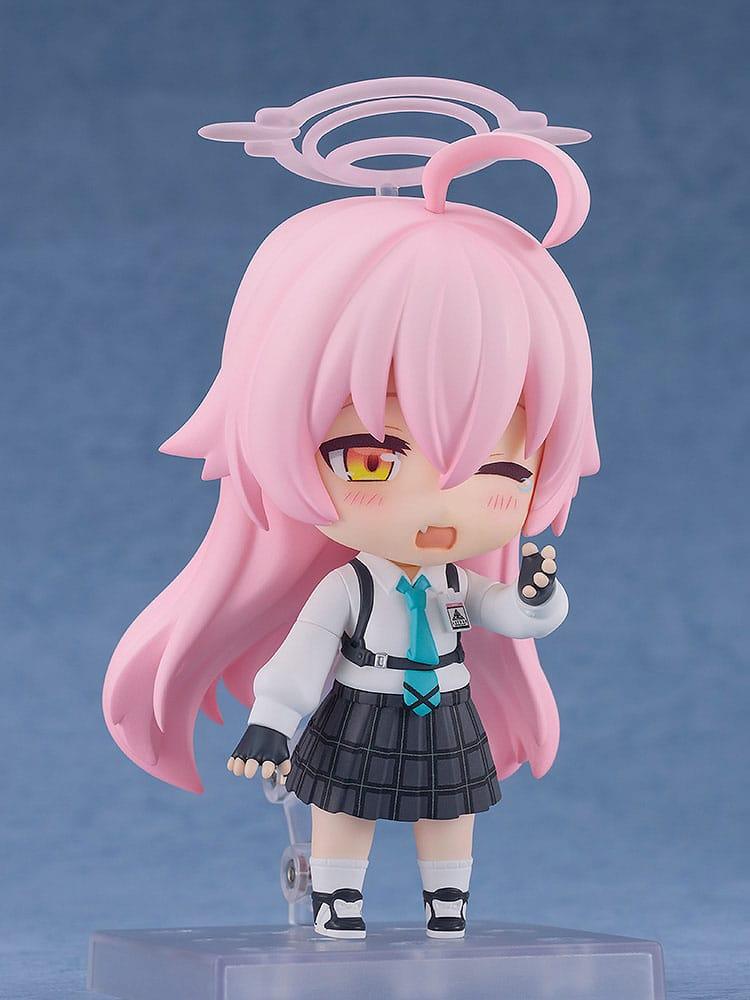 Blue Archive Nendoroid Actionfigur Hoshino Takanashi 10 cm Nendoroids Yokina