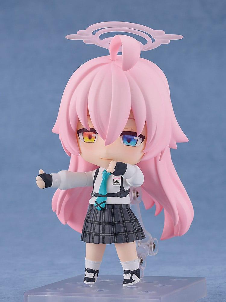 Blue Archive Nendoroid Actionfigur Hoshino Takanashi 10 cm Nendoroids Yokina