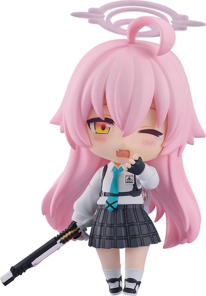Blue Archive Nendoroid Actionfigur Hoshino Takanashi 10 cm Nendoroids Yokina