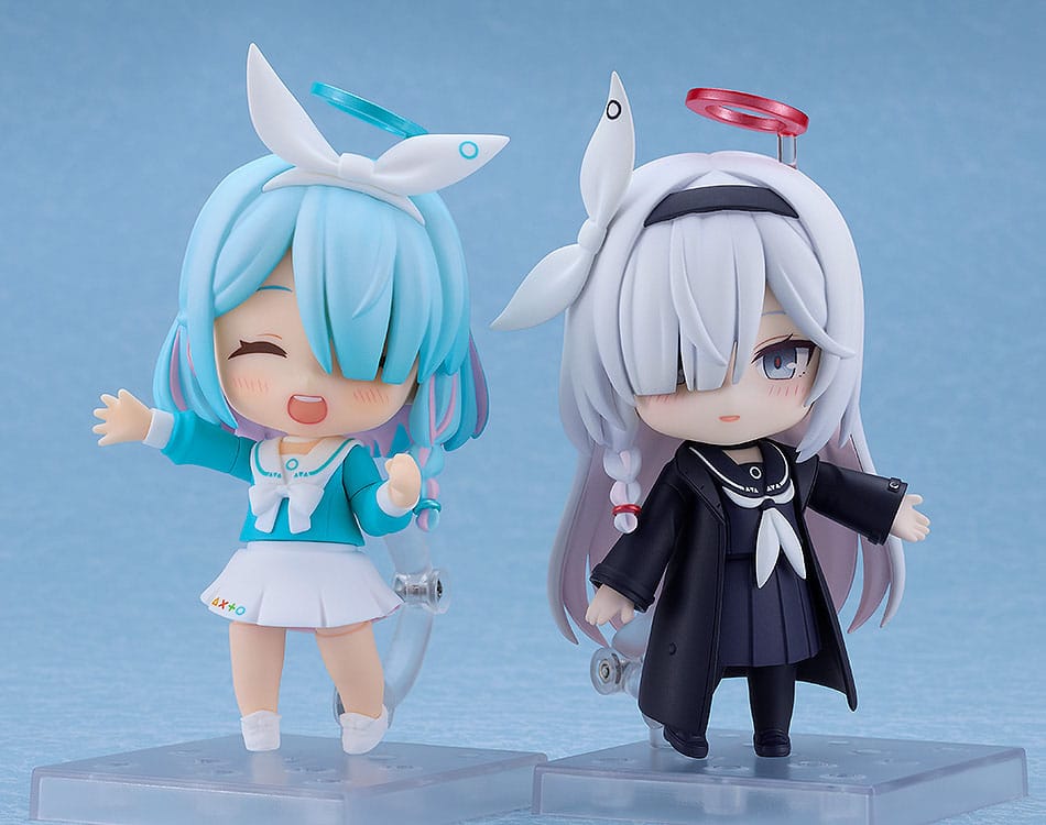 Blue Archive Nendoroid Actionfigur Plana 10 cm Nendoroids Yokina