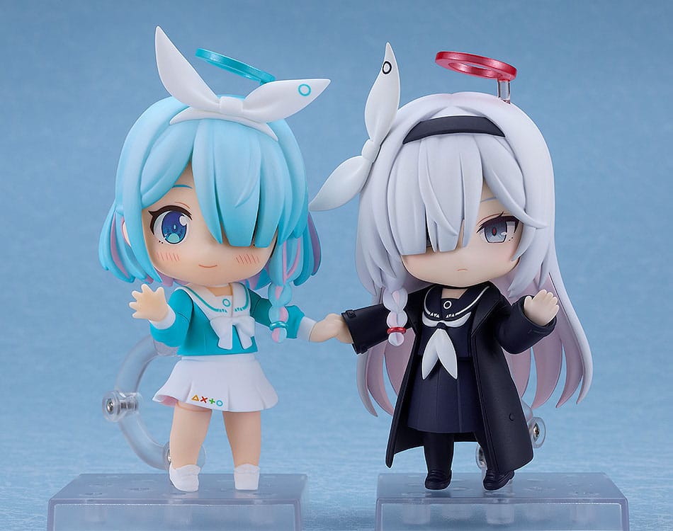 Blue Archive Nendoroid Actionfigur Plana 10 cm Nendoroids Yokina