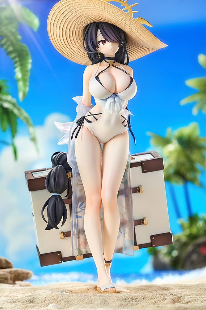 Blue Archive PVC Statue 1/6 Hinata Swimsuit Ver. 31 cm Scalefiguren Yokina