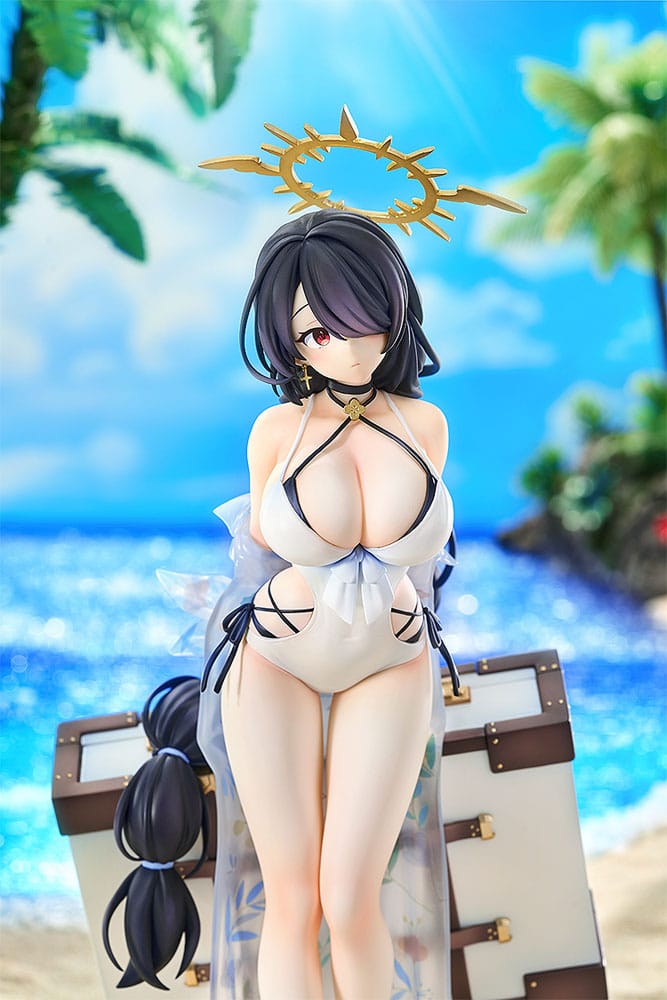Blue Archive PVC Statue 1/6 Hinata Swimsuit Ver. 31 cm Scalefiguren Yokina