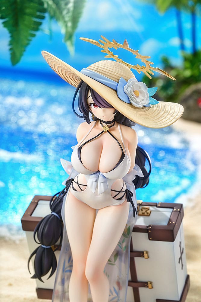 Blue Archive PVC Statue 1/6 Hinata Swimsuit Ver. 31 cm Scalefiguren Yokina