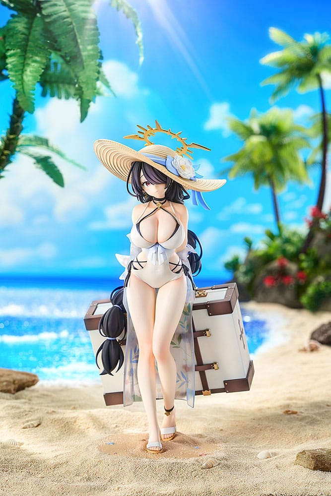 Blue Archive PVC Statue 1/6 Hinata Swimsuit Ver. 31 cm Scalefiguren Yokina