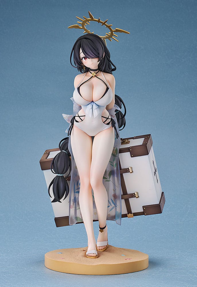 Blue Archive PVC Statue 1/6 Hinata Swimsuit Ver. 31 cm Scalefiguren Yokina