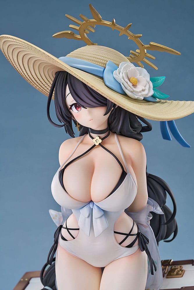 Blue Archive PVC Statue 1/6 Hinata Swimsuit Ver. 31 cm Scalefiguren Yokina