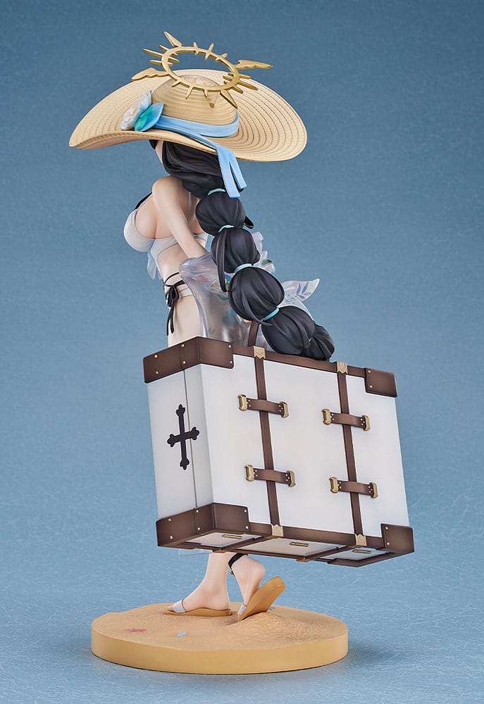 Blue Archive PVC Statue 1/6 Hinata Swimsuit Ver. 31 cm Scalefiguren Yokina