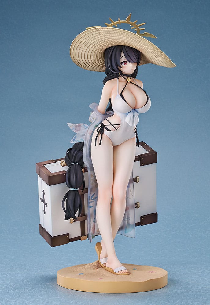 Blue Archive PVC Statue 1/6 Hinata Swimsuit Ver. 31 cm Scalefiguren Yokina