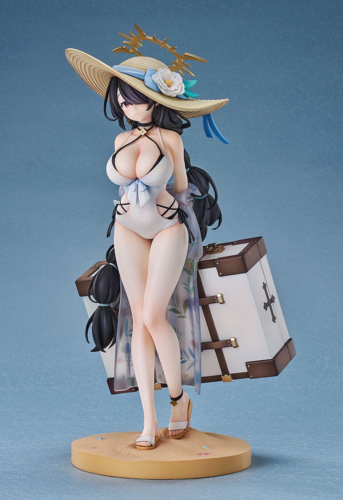 Blue Archive PVC Statue 1/6 Hinata Swimsuit Ver. 31 cm Scalefiguren Yokina