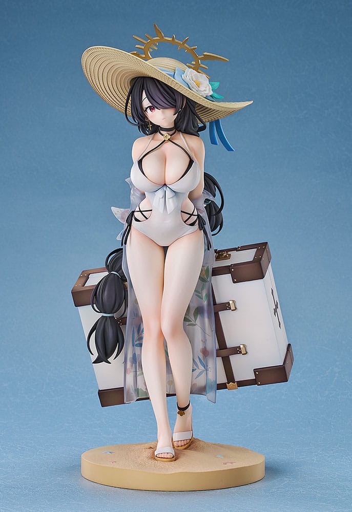 Blue Archive PVC Statue 1/6 Hinata Swimsuit Ver. 31 cm Scalefiguren Yokina