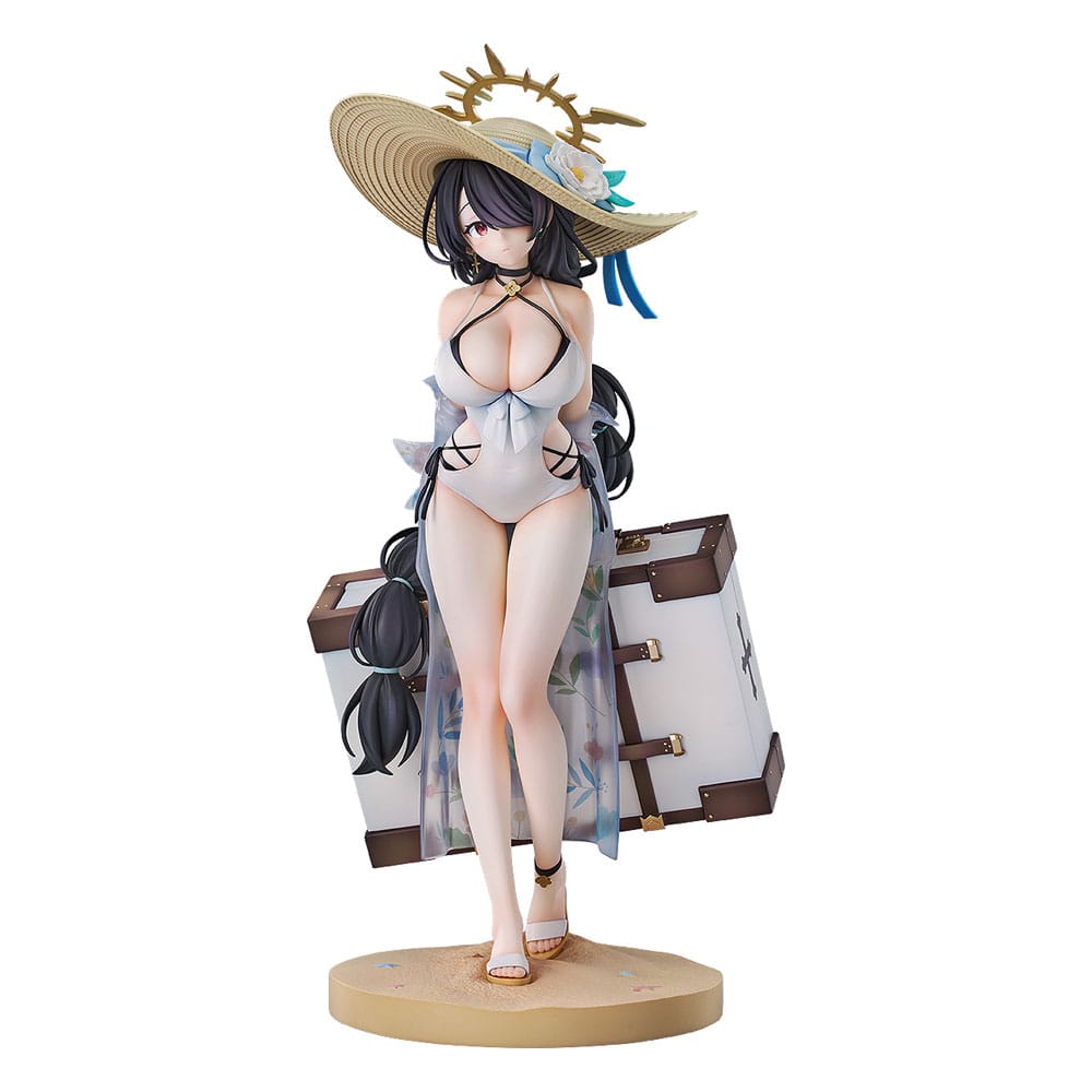 Blue Archive PVC Statue 1/6 Hinata Swimsuit Ver. 31 cm Scalefiguren Yokina